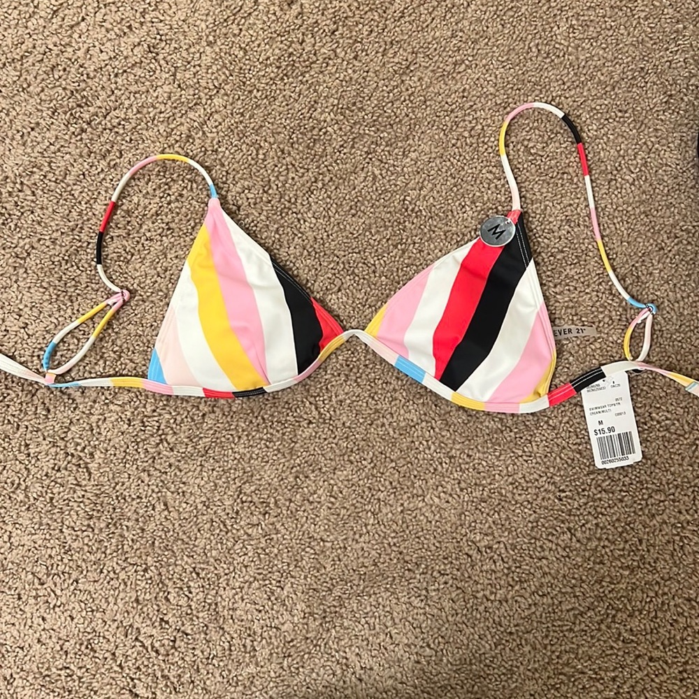 Forever 21 bikini top